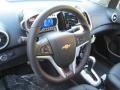 Black Granite Metallic - Sonic RS Hatchback Photo No. 15