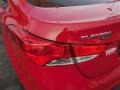 2013 Red Hyundai Elantra Coupe SE  photo #10