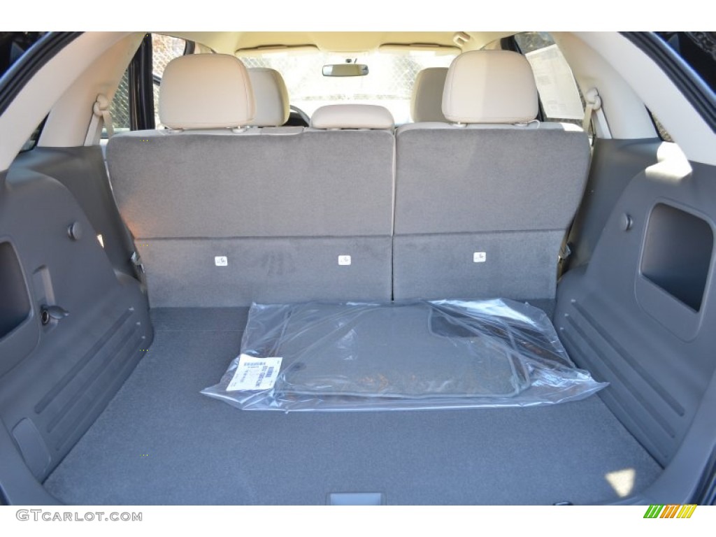 2014 Ford Edge SE Trunk Photo #88800632