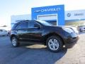 2014 Black Chevrolet Equinox LT  photo #1