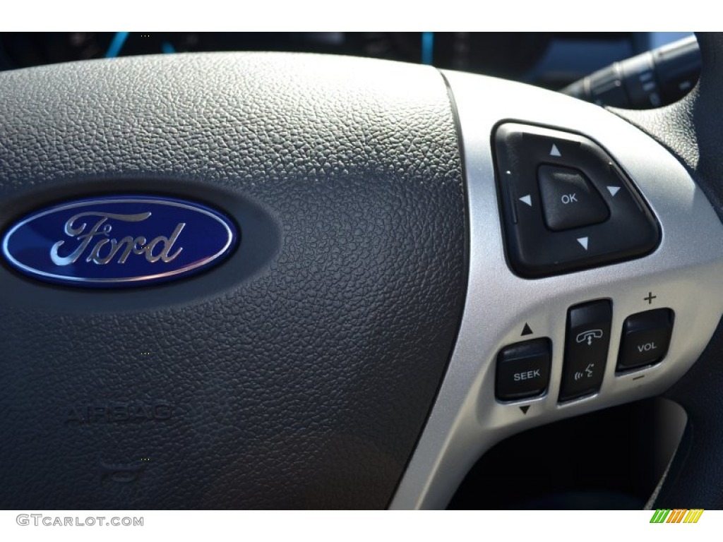 2014 Ford Edge SE Controls Photo #88800890