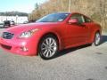 Vibrant Red - G 37 Coupe Photo No. 6
