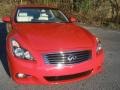 Vibrant Red - G 37 Coupe Photo No. 7