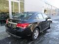 Black Granite Metallic - Cruze LT Photo No. 4