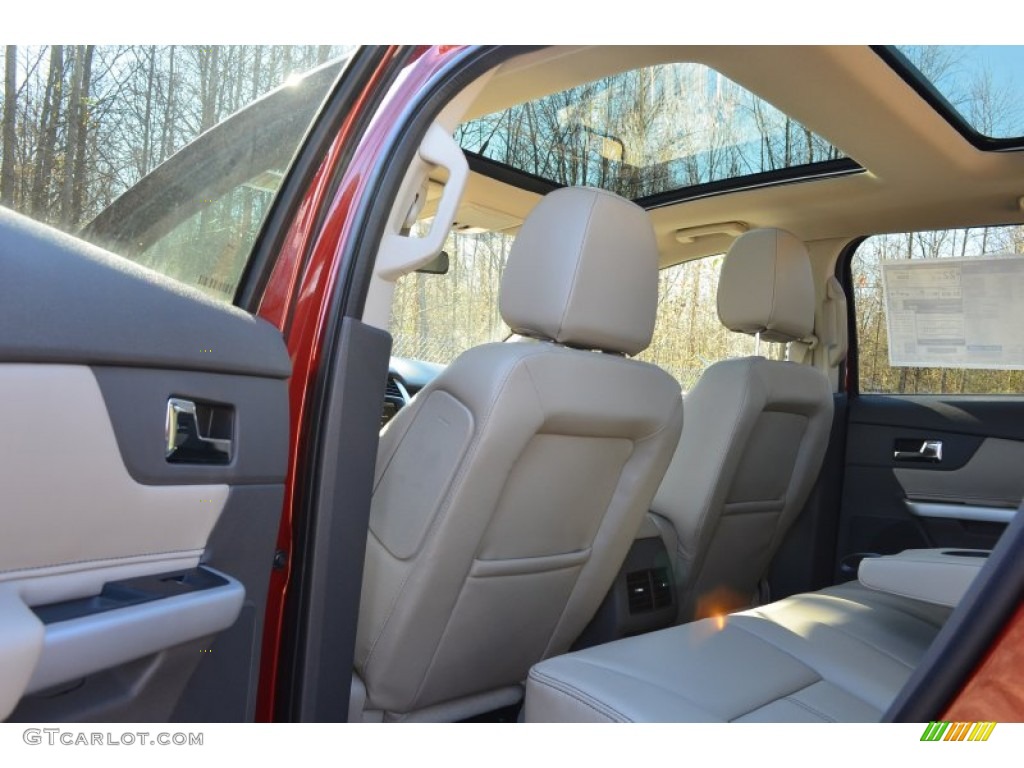 2014 Ford Edge SEL Sunroof Photo #88801142