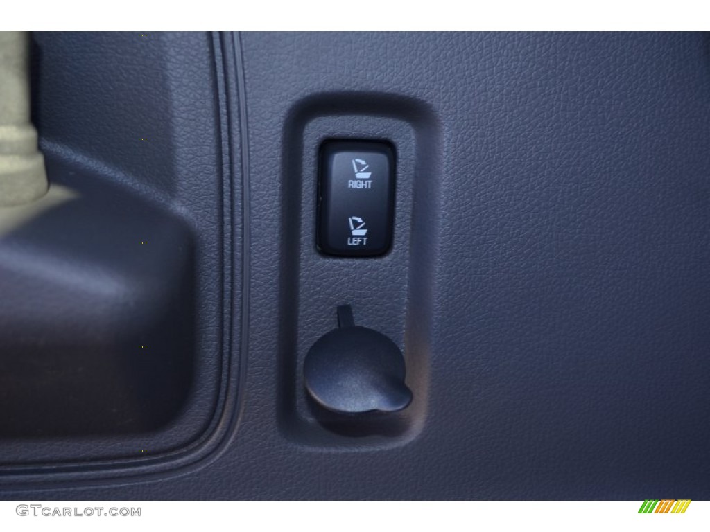 2014 Ford Edge SEL Controls Photo #88801184