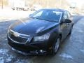 Black Granite Metallic - Cruze LT Photo No. 7