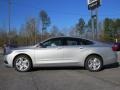 2014 Silver Ice Metallic Chevrolet Impala LS  photo #3