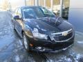 Black Granite Metallic - Cruze LT Photo No. 9
