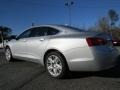 2014 Silver Ice Metallic Chevrolet Impala LS  photo #4