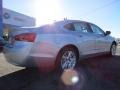 2014 Silver Ice Metallic Chevrolet Impala LS  photo #6