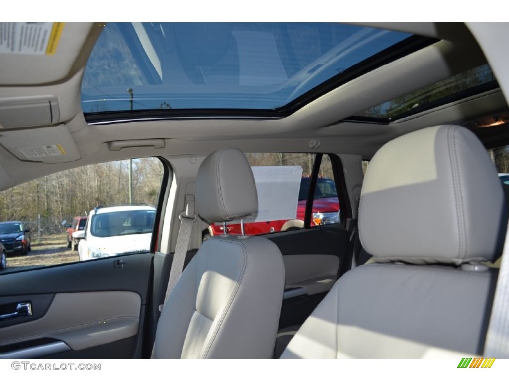 2014 Ford Edge SEL Sunroof Photos