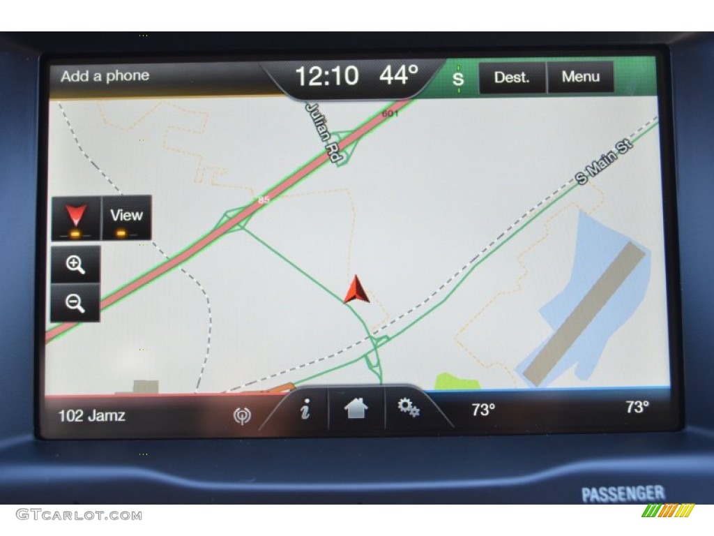 2014 Ford Edge SEL Navigation Photo #88801403