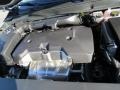 2014 Silver Ice Metallic Chevrolet Impala LS  photo #12