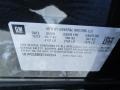Black Granite Metallic - Cruze LT Photo No. 19