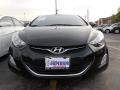 Midnight Black - Elantra GLS Photo No. 3