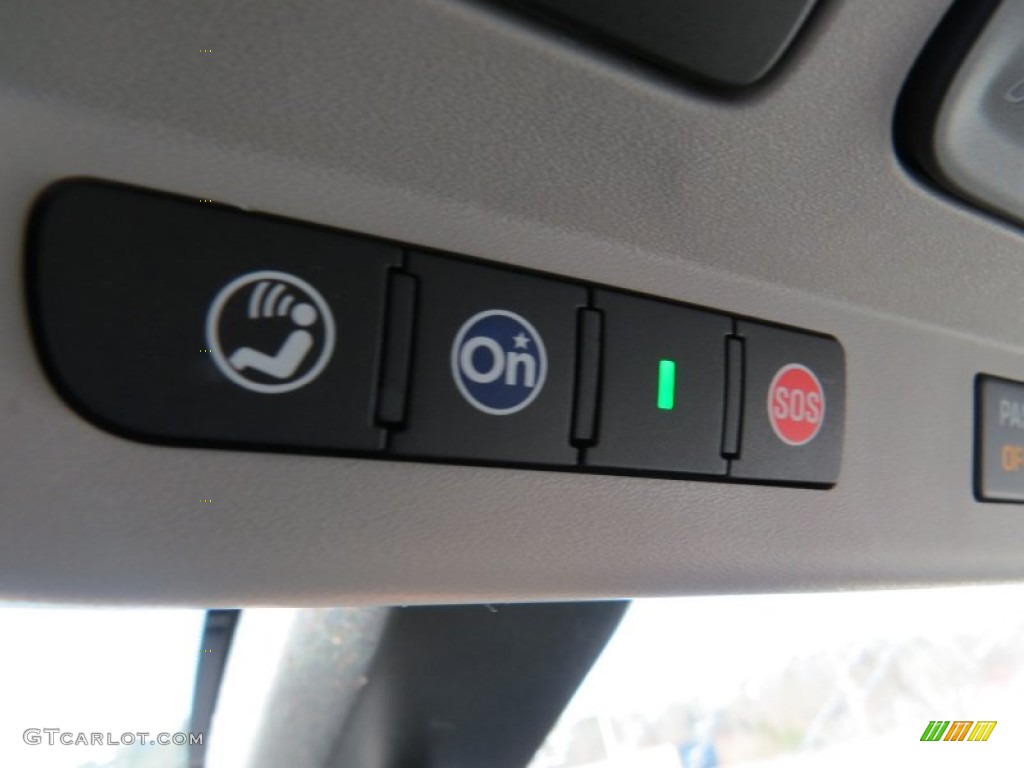 2014 Impala LS - Silver Ice Metallic / Jet Black/Dark Titanium photo #15