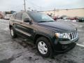 2011 Brilliant Black Crystal Pearl Jeep Grand Cherokee Laredo 4x4  photo #1