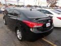 Midnight Black - Elantra GLS Photo No. 7