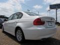 2007 Alpine White BMW 3 Series 328i Sedan  photo #3