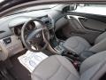 Midnight Black - Elantra GLS Photo No. 12