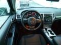 2011 Brilliant Black Crystal Pearl Jeep Grand Cherokee Laredo 4x4  photo #14