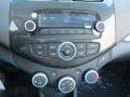 Silver/Silver Controls Photo for 2014 Chevrolet Spark #88801901