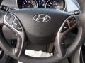 Midnight Black - Elantra GLS Photo No. 23