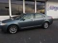 Steel Blue Metallic - MKZ FWD Photo No. 6
