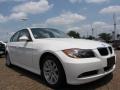 2007 Alpine White BMW 3 Series 328i Sedan  photo #7