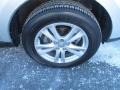 2011 Moonstone Silver Hyundai Santa Fe Limited  photo #8