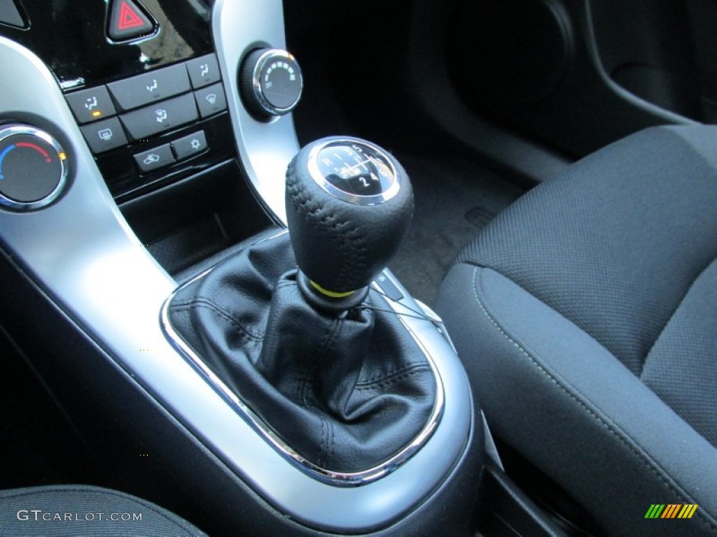 2014 Chevrolet Cruze LT 6 Speed Manual Transmission Photo #88802450