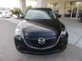 2013 Brilliant Black Mazda CX-9 Touring  photo #2