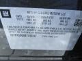 Tungsten Metallic - Cruze LS Photo No. 19