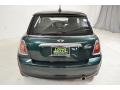 2010 British Racing Green Metallic Mini Cooper Hardtop  photo #6