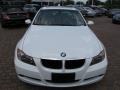 2007 Alpine White BMW 3 Series 328i Sedan  photo #16