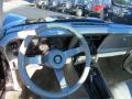 Silver Dashboard Photo for 1978 Chevrolet Corvette #88803308