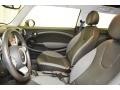 2010 British Racing Green Metallic Mini Cooper Hardtop  photo #13