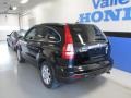 2009 Crystal Black Pearl Honda CR-V EX-L 4WD  photo #3