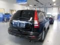 2009 Crystal Black Pearl Honda CR-V EX-L 4WD  photo #4