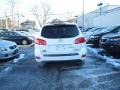Arctic White - Santa Fe Limited 4WD Photo No. 5