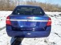 2006 Laser Blue Metallic Chevrolet Malibu LT V6 Sedan  photo #4