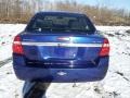 2006 Laser Blue Metallic Chevrolet Malibu LT V6 Sedan  photo #4