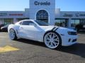 Summit White - Camaro SS/RS Coupe Photo No. 1