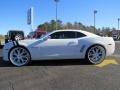 Summit White - Camaro SS/RS Coupe Photo No. 4