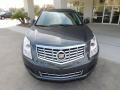 2013 Gray Flannel Metallic Cadillac SRX Luxury FWD  photo #2