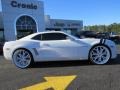 Summit White - Camaro SS/RS Coupe Photo No. 7
