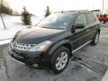 Super Black - Murano SL AWD Photo No. 3