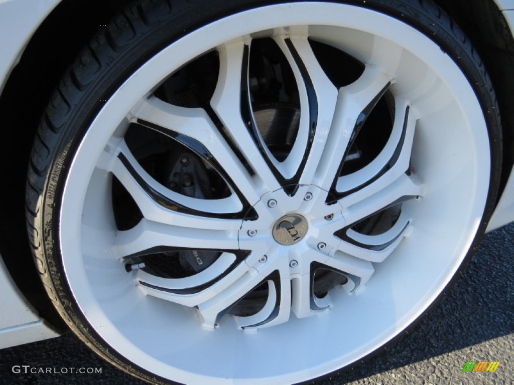 2011 Chevrolet Camaro SS/RS Coupe Custom Wheels Photo #88805255