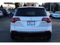 2011 Aspen White Pearl Acura MDX   photo #4